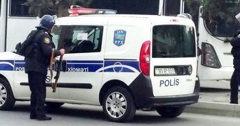 Bakı polisi əməliyyat qrupu yaratdı - Amansız qatil axtarılır