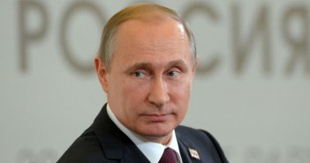 Ümid edirəm ki, Bakıdakı forumda konstruktiv dialoq aparılacaq - Putin