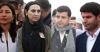 Səlahəddin Dəmirtaş, Figen Yüksəkdağ və 11 HDP-çi deputat həbs edildi