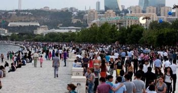 “Gələn ilin sonunda Azərbaycan əhalisinin sayı...” - Nazirdən açıqlama