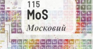 Mendeleyev cədvəlində 4 yeni element