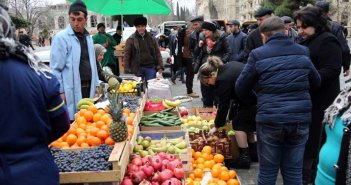 Bayram yarmarkalarının ünvanları - SİYAHI