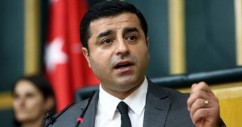 Demirtaş PKK ilə əlaqəsini inkar etdi