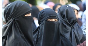 Niqab istehsalı və satışına qadağa qoyuldu