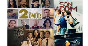 Azərbaycanda 3 serial birdən bağlandı