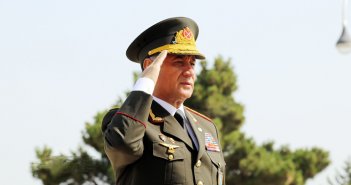 General Əsədullayevin yerinə polkovnik Heydərov - DİN-də yeni TƏYİNAT