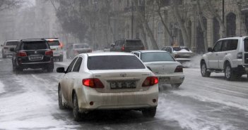 Qar yağacaq, yollar buz tutacaq - Sabahın proqnozu