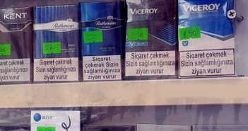 Siqaretlər mağazalardan niyə YOXA ÇIXIB?