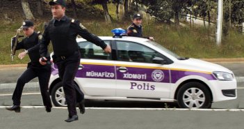 Polis biznesmeni xilas etdi - Azərbaycanda