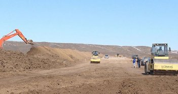 Cocuq Mərcanlıya gedən yol mayda açılacaq - Açıqlama