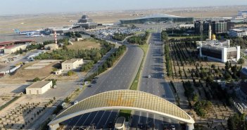 Ərəb Bakı aeroportunda şirkət açdı