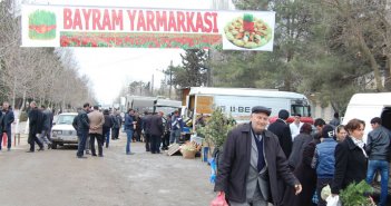 Bayram yarmarkaları başlayır - “Qiymətlər ucuz olacaq”