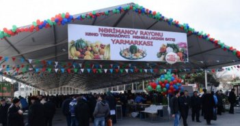 Novruz yarmarkaları bu ünvanlarda olacaq - Siyahı