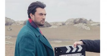 Tanınmış model filmə çəkildi - Foto