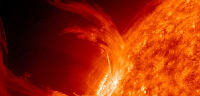 White House is preparing for catastrophic solar flares