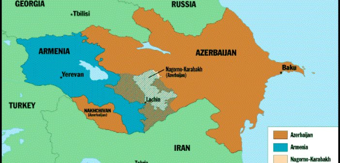 UK travel agency plans tours to Azerbaijan's occupied territory