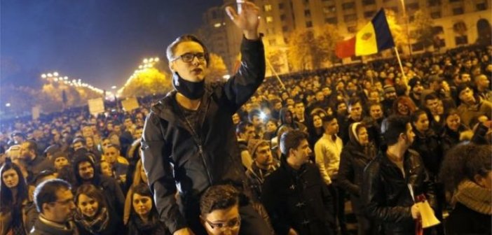 Romania: Protests despite Victor Ponta's resignation