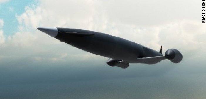 Hypersonic rocket engine could 'revolutionize' air travel