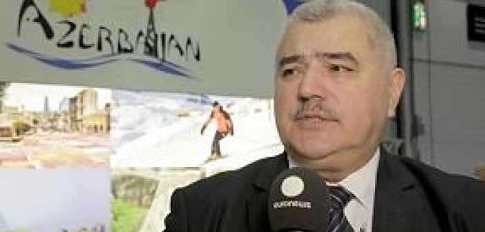 World Travel Market 2015 interview – Mahir Gahramanov, Azerbaijan