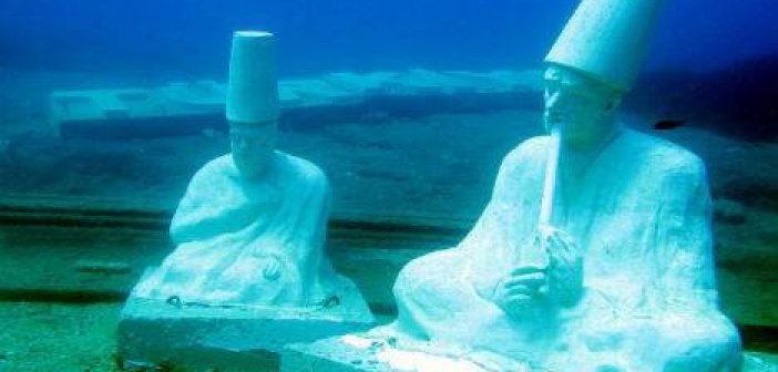 Turkey opens its first underwater museum