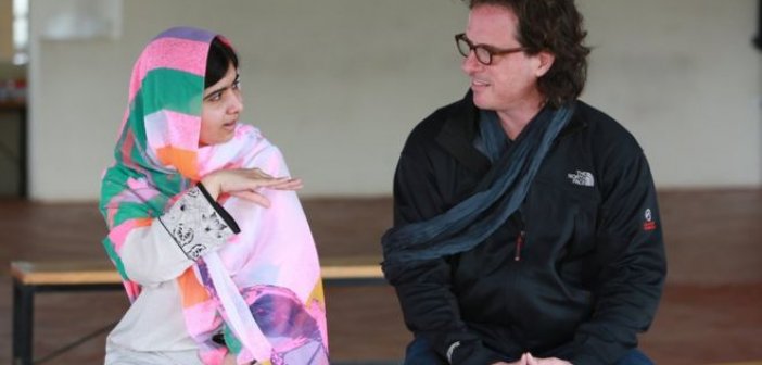 Malala Yousafzai: Her father's daughter