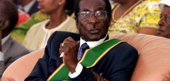 The Kenyans who attacked Robert Mugabe on Twitter