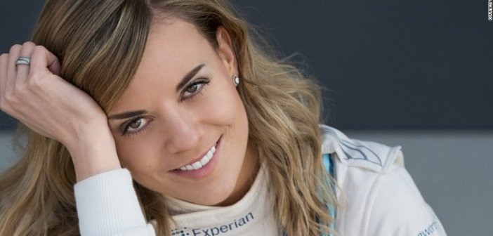 Susie Wolff: No place for women in F1 ... Yet