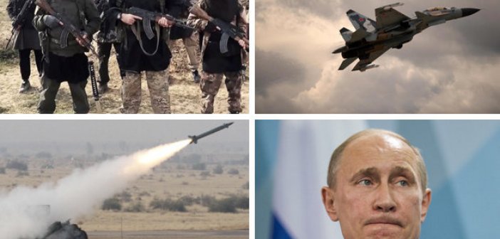 ISIS in terrifying move to hijack FIGHTER JETS and blitz Russia in the skies