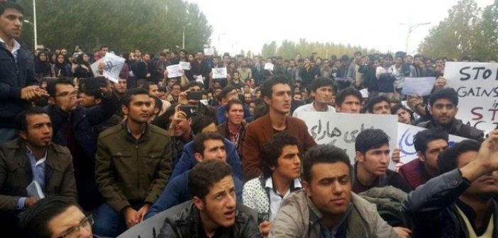 BBC: Iran's Azeris protest over offensive TV show