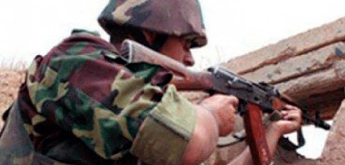 Armenia violates ceasefire 91 times