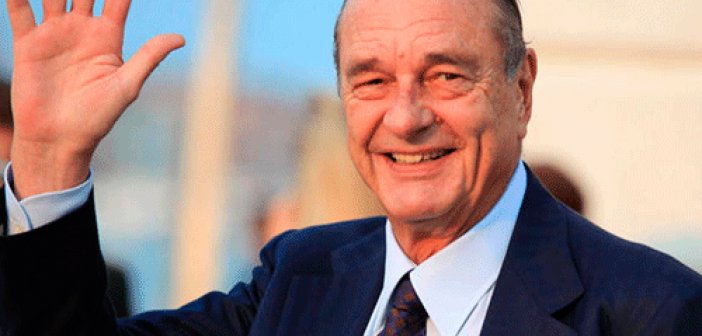 Former French president in hospital