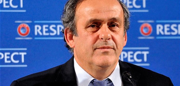 Uefa president loses suspension appeal