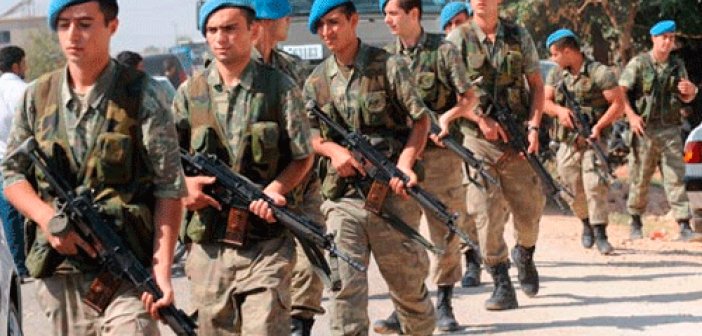 Turkish soldiers kill 23 PKK terrorists