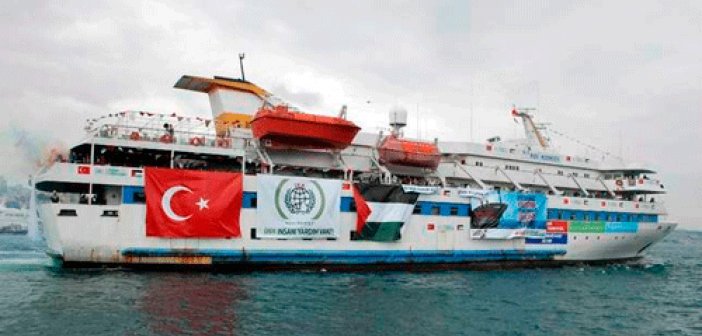 Israel to pay $20M to Turkey over Gaza flotilla raid