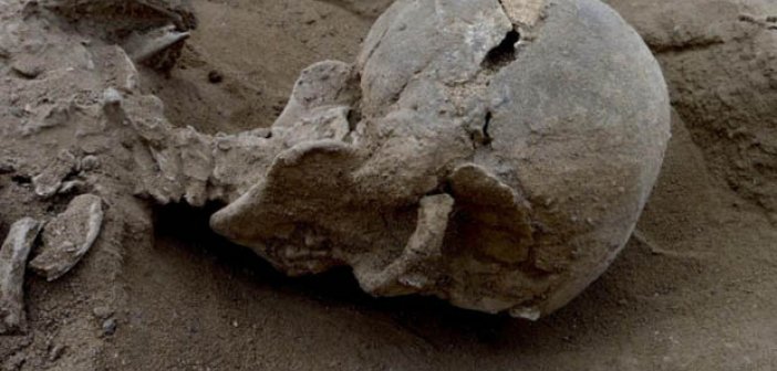 Scientists stumped as 10,000-year-old discovery reveals first ever human massacre