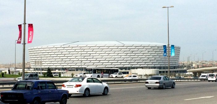 Weddings at Baku Olympic Stadium give good opportunity to pay for its maintenance