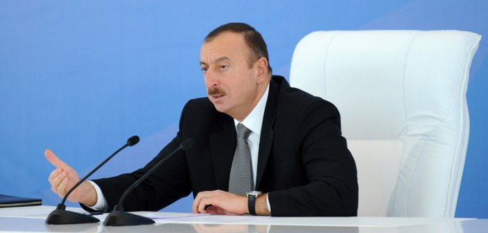 President Aliyev:  Visit to Iran to create solid foundation for qualitatively new level of relations