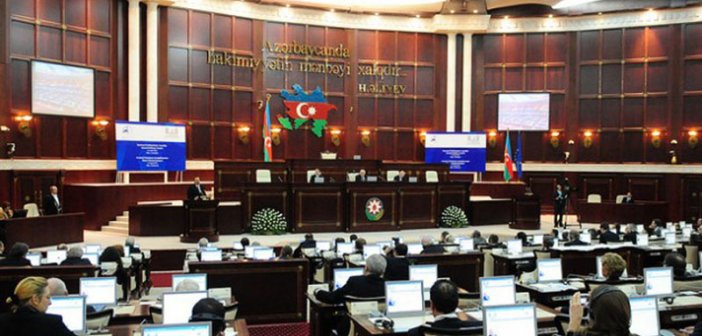 Milli Mejlis approves amendments to 2016 state budget