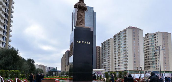 Leaders of Azerbaijani communities appeal to int’l organizations over Khojaly genocide