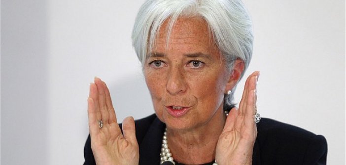 Azerbaijan properly tackling challenges, says IMF head