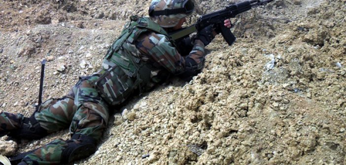 Azerbaijani army neutralizes 7 members of Armenian subversive group