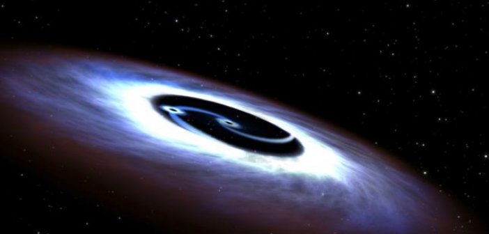 Einstein's gravitational waves detected in landmark discovery