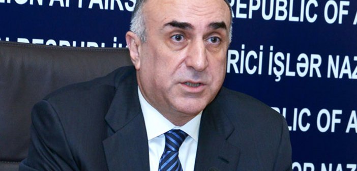 Azerbaijani, Georgian FMs mull regional projects