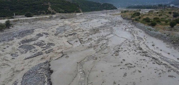 O kənd yenə körpüsüz qaldı...