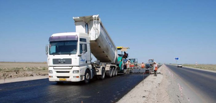 Binəqədi-Novxanı-Corat yolu yenidən qurulur