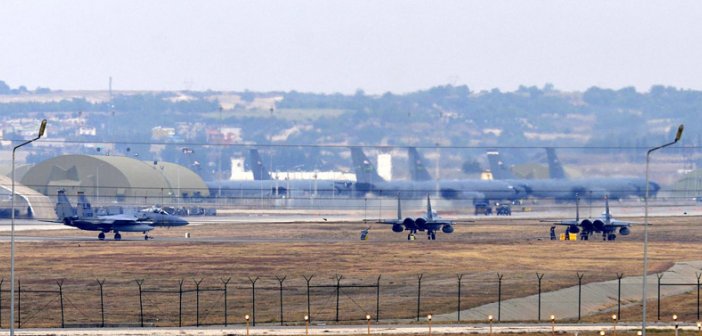 “İncirlik” hərbi bazası mühasirəyə alındı - Türkiyədən xəbər