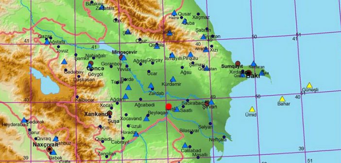 Zəlzələ İmişlidən əl çəkmir: 3-cü təkan gəldi - Yenilənib