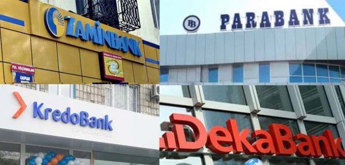 Bağlanan bankların əmanətçiləri üçün 5 milyon manat