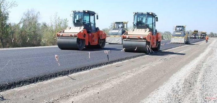 Daha bir rayona yol çəkiləcək