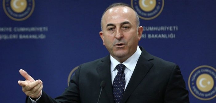 Çavuşoğlu nikbin danışdı - Qarabağ mövzusu